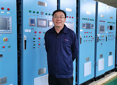 方案總設(shè)計者